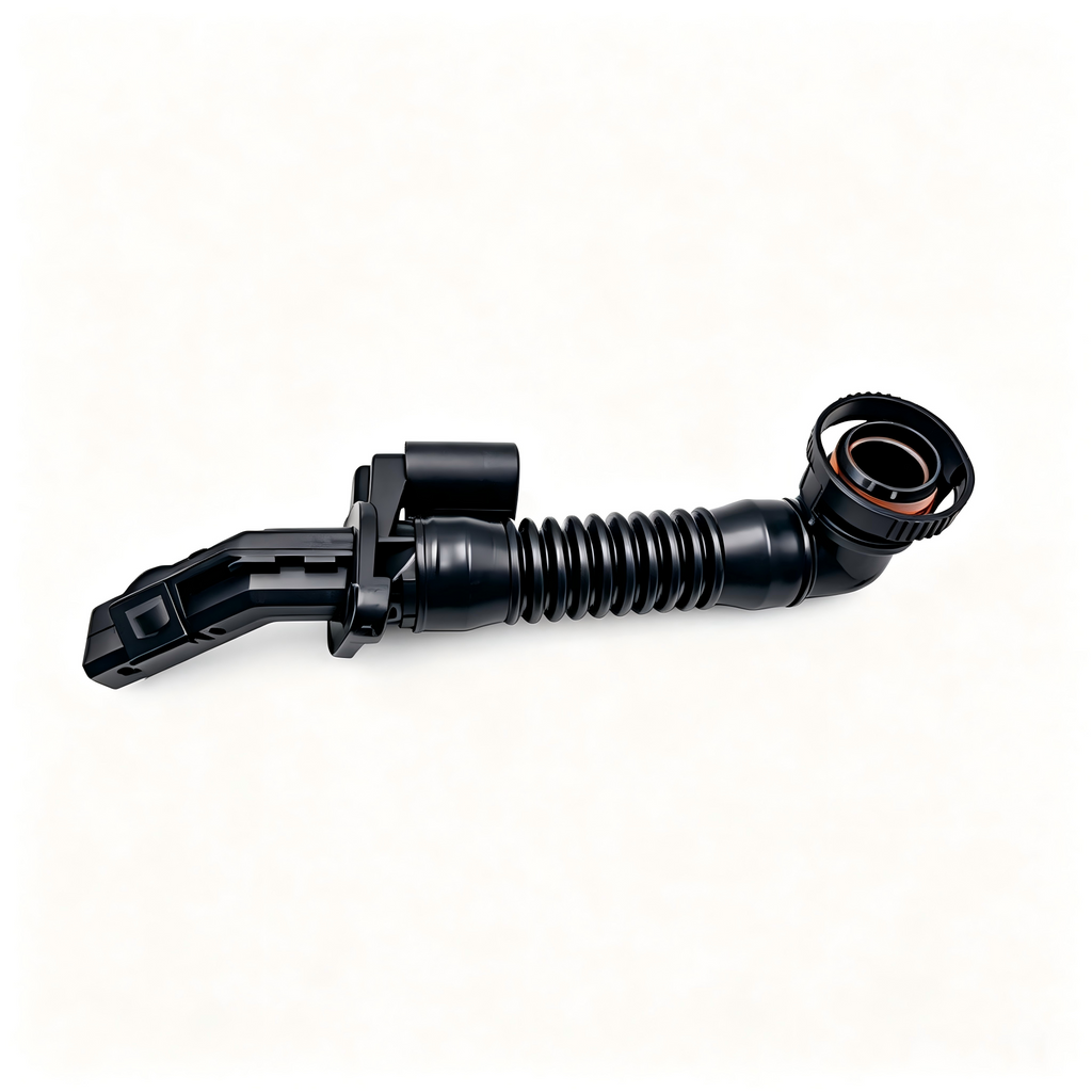 PCV Breather Hose 03H103202D | Fits VW Touareg Audi Q7 | VW Partly