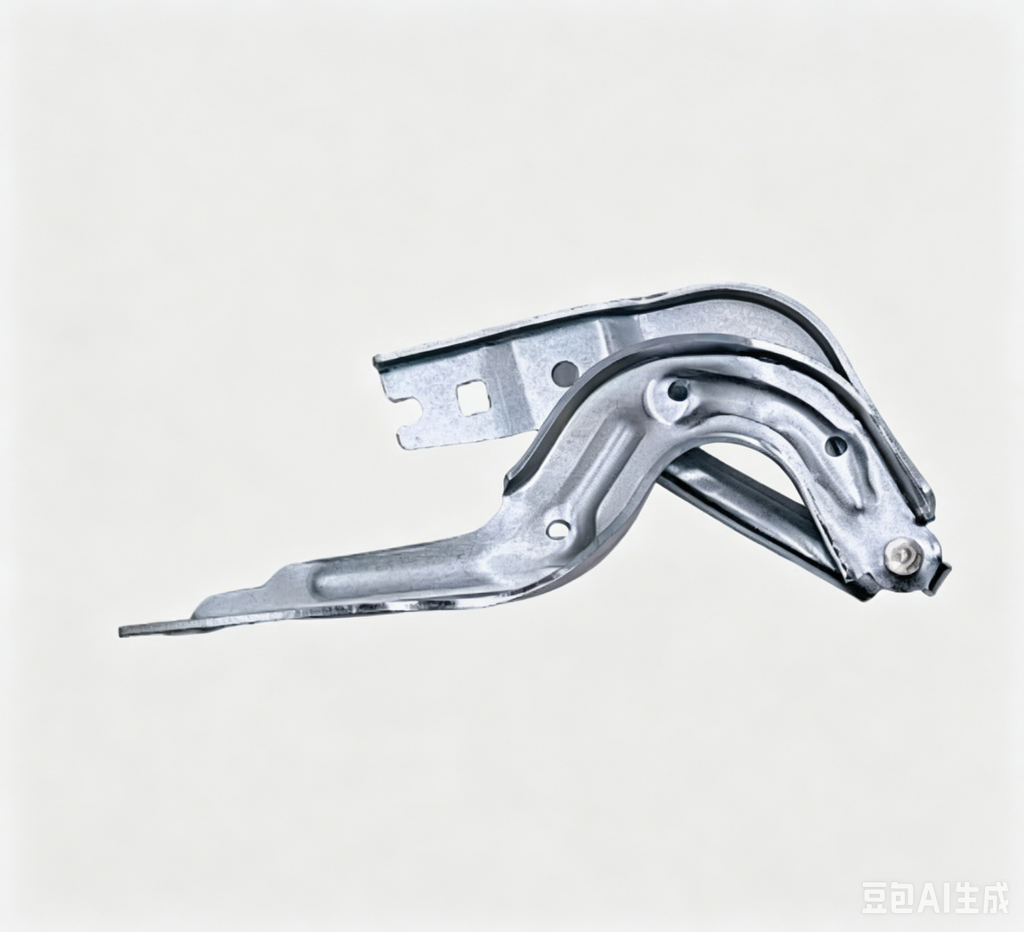 Hood Hinge Set 2GG823301 2GG823302 | Fits VW Tharu | VW Partly