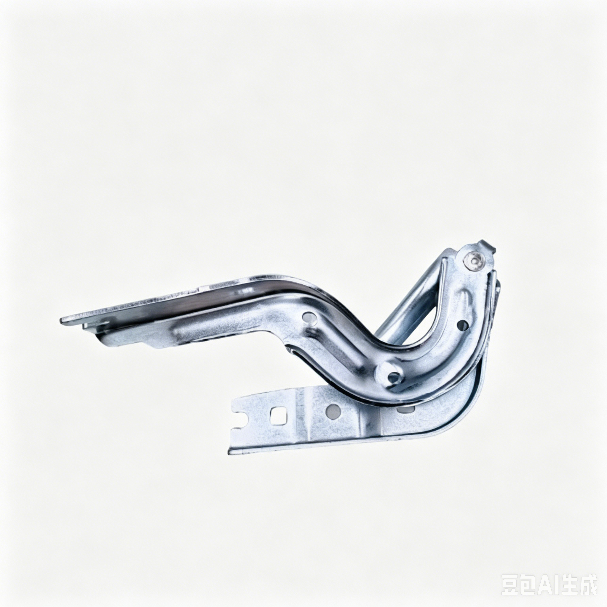 Hood Hinge Set 2GG823301 2GG823302 | Fits VW Tharu | VW Partly