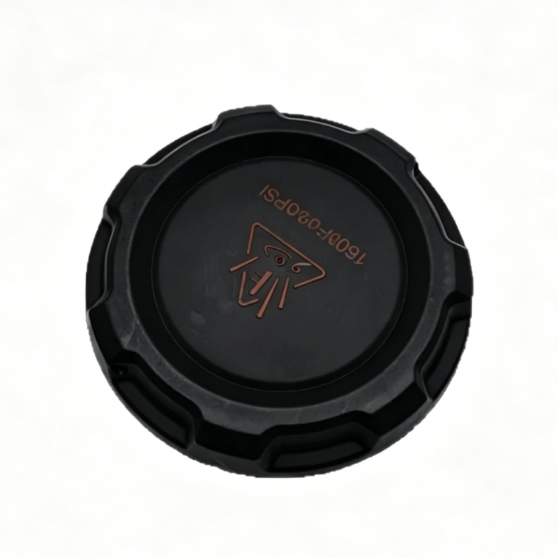 Premium Coolant Expansion Tank Reservoir Cap for VW Golf Tiguan Jetta Skoda | OEM 2QD121321A 5QD121321
