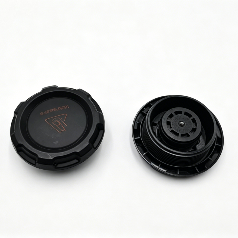 Premium Coolant Expansion Tank Reservoir Cap for VW Golf Tiguan Jetta Skoda | OEM 2QD121321A 5QD121321