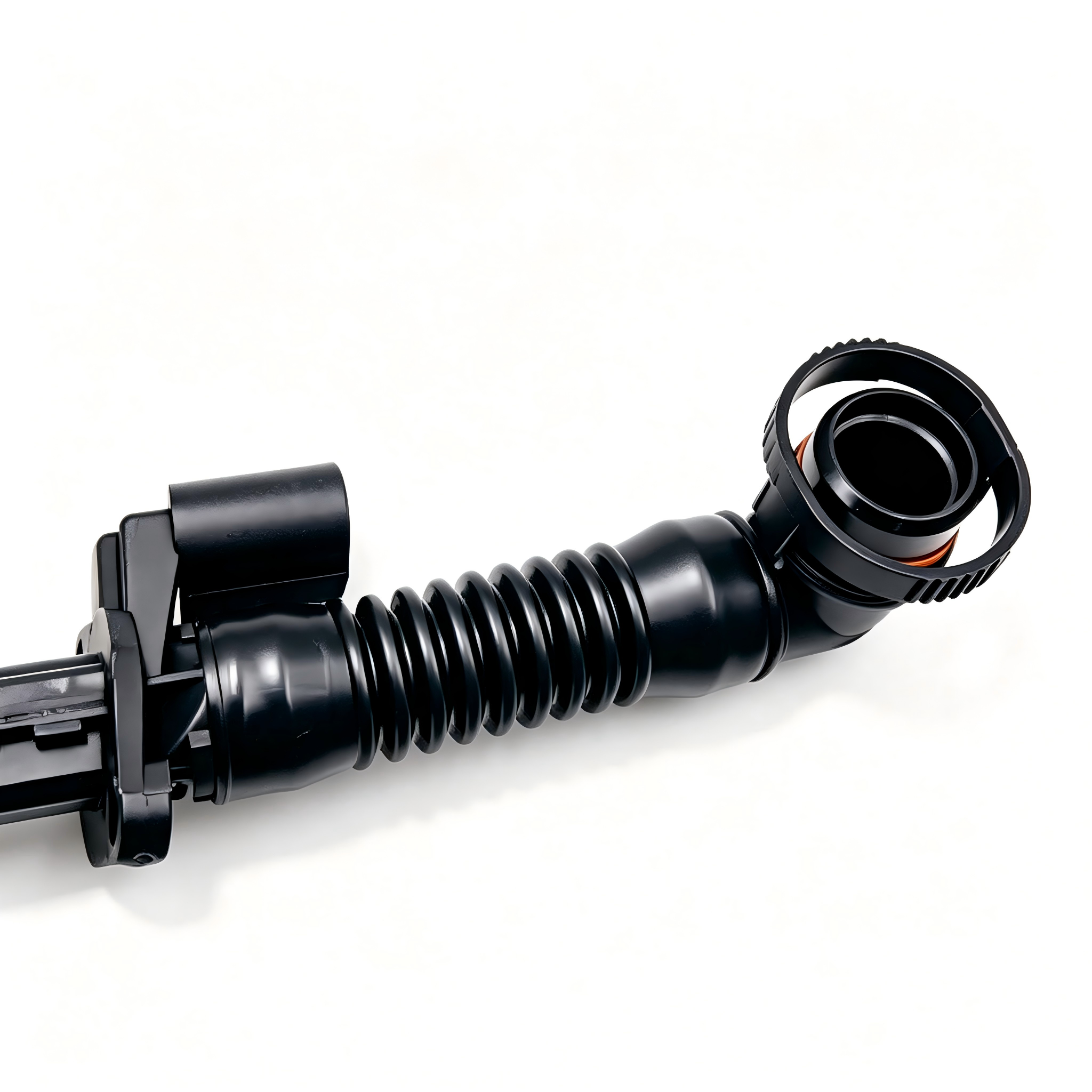 PCV Breather Hose 03H103202D | Fits VW Touareg Audi Q7 | VW Partly