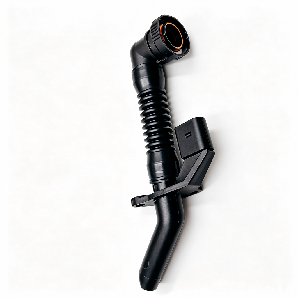 PCV Breather Hose 03H103202A | Fits VW Touareg Audi Q7 | VW Partly