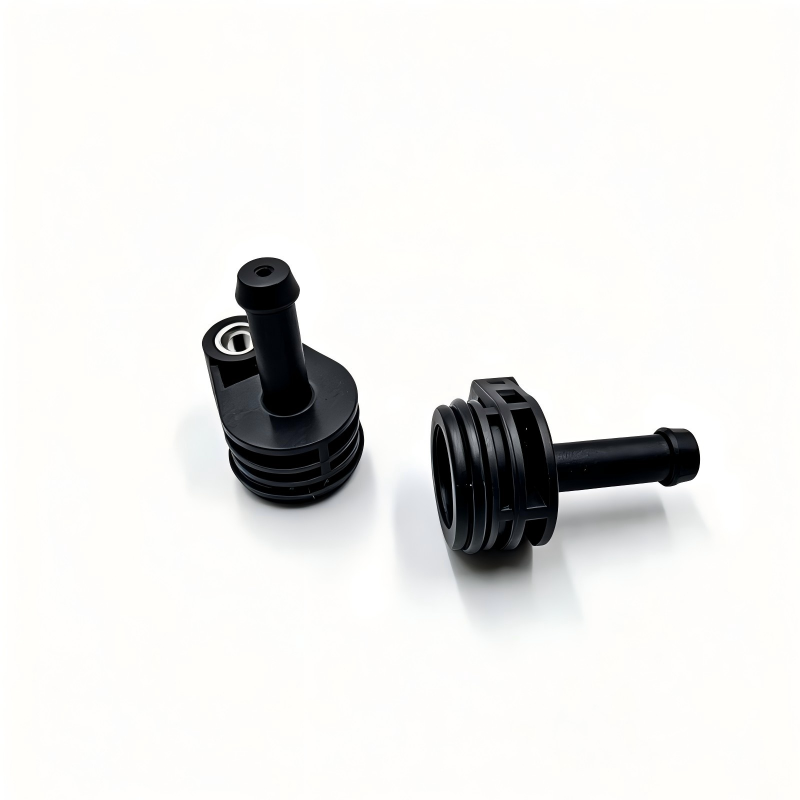 Coolant Hose Connector 06K121143B 06K121143C | Fits VW Golf Beetle Audi A3 SEAT Leon | VW Partly