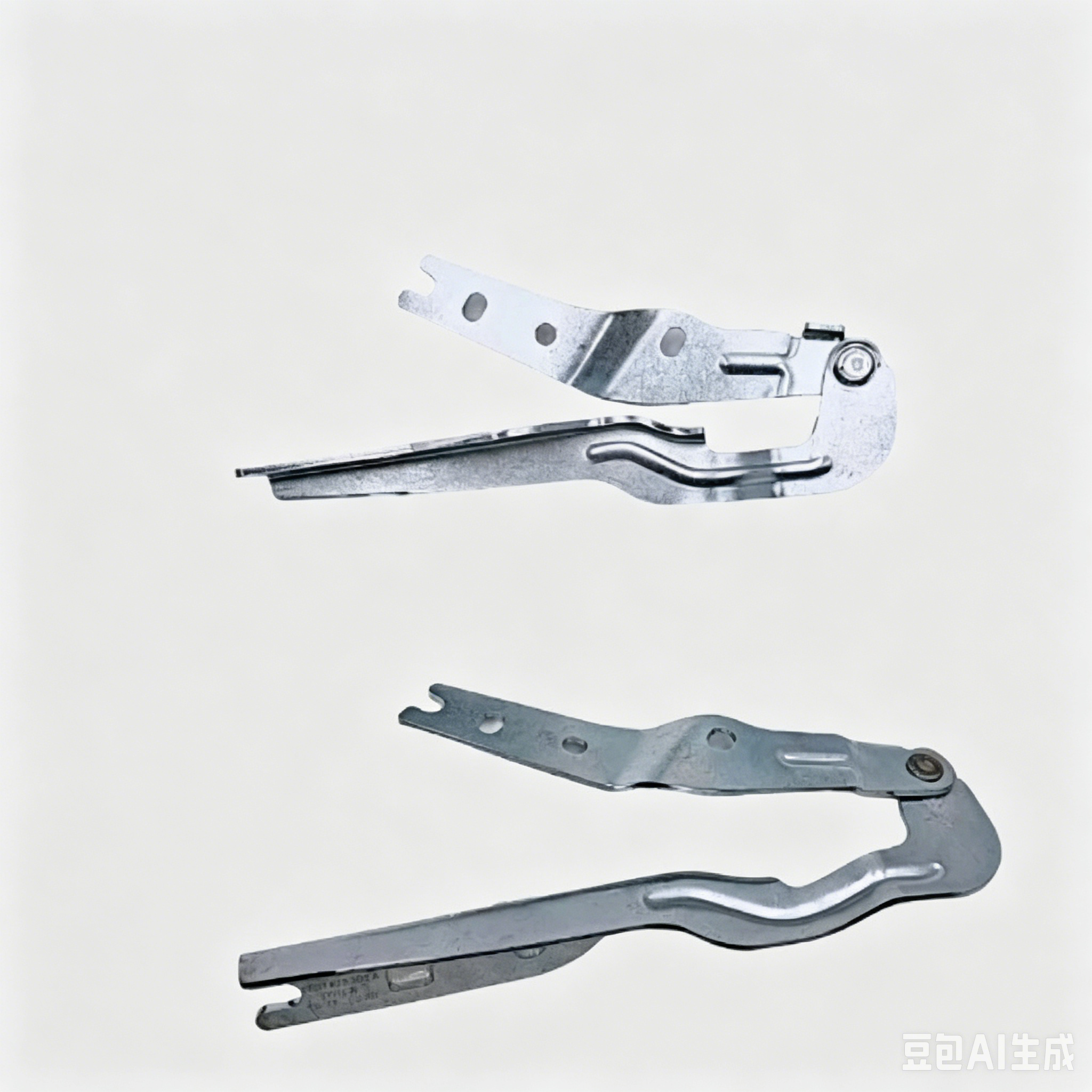 Hood Hinge Set 5GG823301A 5GG823302A 5G0823301 5G0823302 | Fits VW Golf | VW Partly