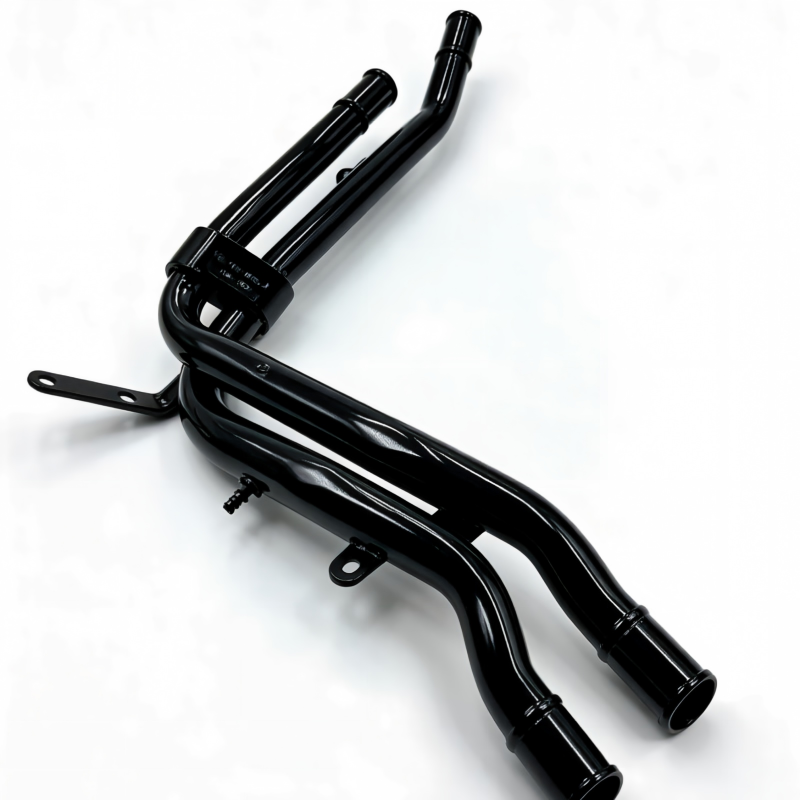 Coolant Metal Pipe 1K0121070A 1K0121070BM 1K0121070BH | Fits VW Golf Jetta Tiguan | VW Partly