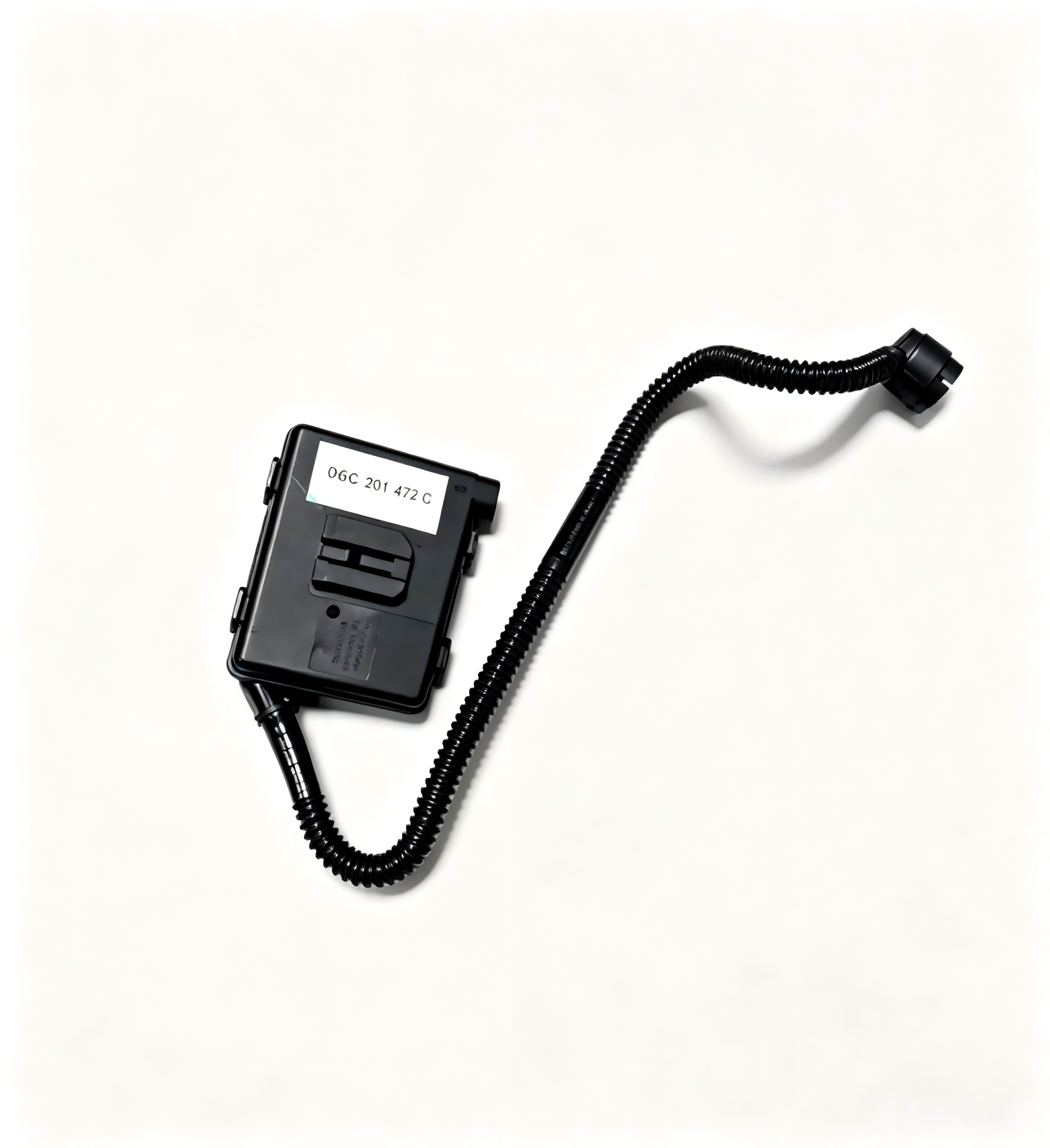 Transmission Breather Line 0GC301472C | Fits VW Tiguan Audi Q3 | VW Partly
