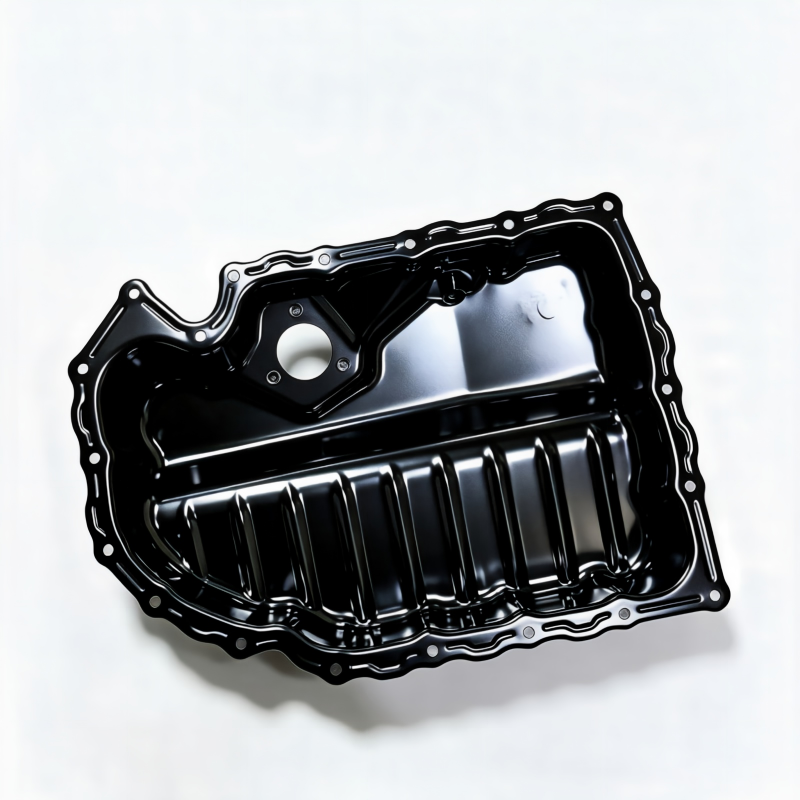 Engine Oil Pan 06J103600BK 06J103600T 06J103600AF | Fits VW Golf Beetle Scirocco | VW Partly