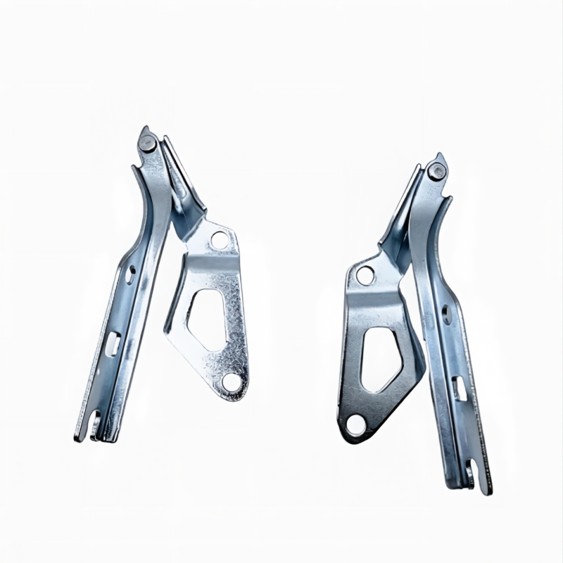 Hood Hinge Set 5NG823301A 5NG823301B 5NG823302A 5NG823302B | Fits VW Tiguan L | VW Partly