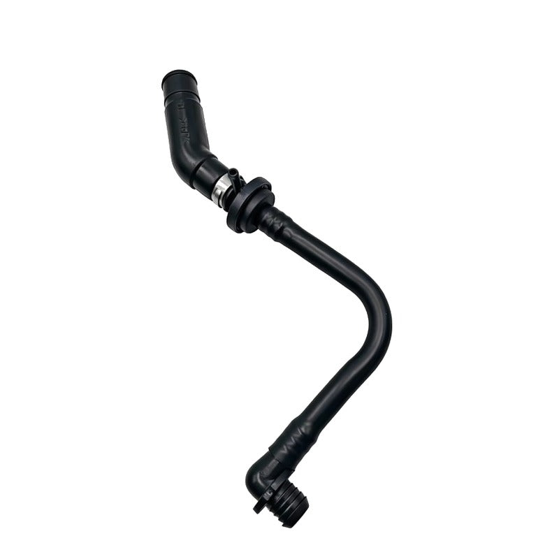 Vacuum Hose with Check Valve 1J0612041FD 1J0612041CM Fit For VW Golf Jetta Beetle Bora - 2