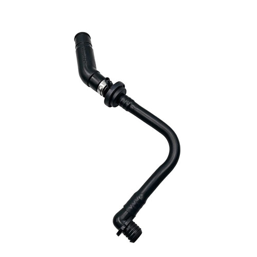 Vacuum Hose with Check Valve 1J0612041FD 1J0612041CM Fit For VW Golf Jetta Beetle Bora - 2