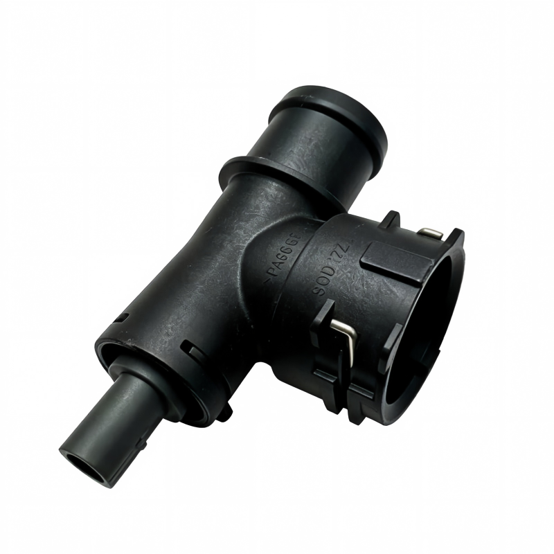 Coolant Connector 5Q0122291T 5QD122291AG | Fits VW Tiguan Passat Atlas | VW Partly