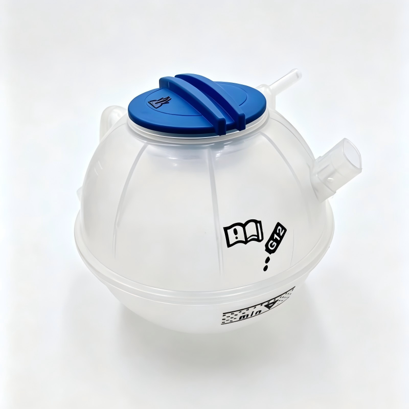 Coolant Expansion Tank 1J0121403B 1C0121407F 1J0121407F | Fits VW Golf Jetta Beetle | VW Partly