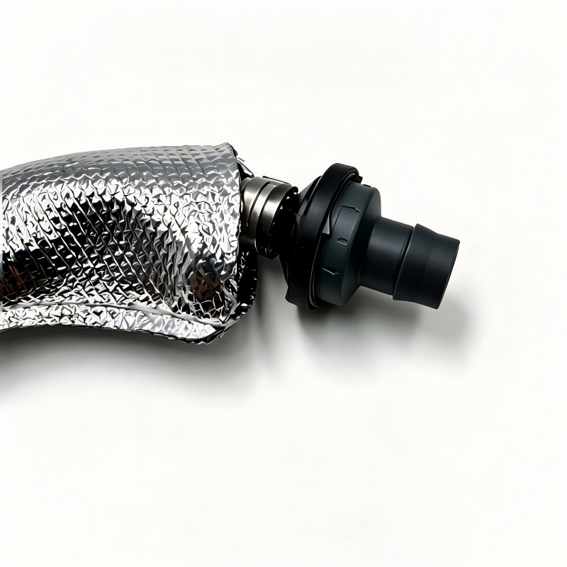 Turbocharger Connecting Pipe with Valve 06J133781BF 06J133781BD | Fits VW Golf Passat | VW Partly