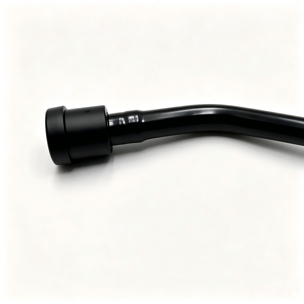 Engine Coolant Return Pipe 059121731D 059121731B | Fits Audi A4 A5 A6 A7 A8 Q5 Q7 VW Touareg | VW Partly