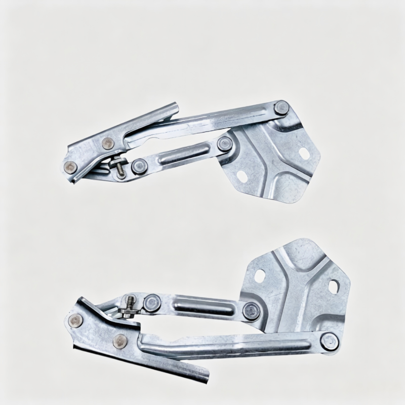 Hood Hinge Set 1T0823301 1T0823301E 1T0823302 1T0823302E | Fits VW Touran Caddy | VW Partly