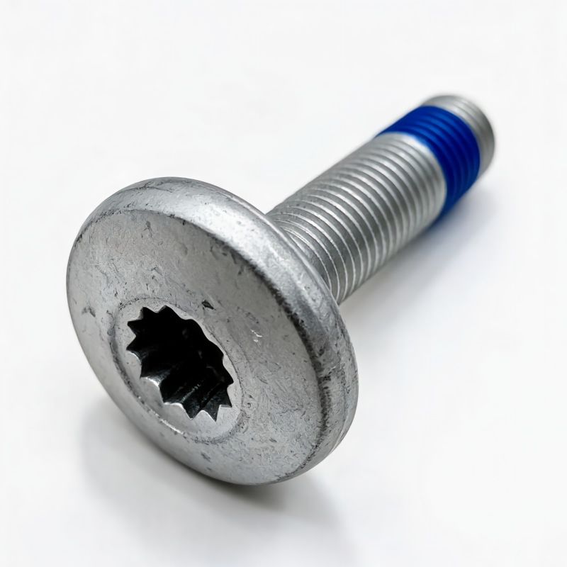 Rear Wheel Bearing Bolt WHT007150 WHT000229A | Fits VW Golf Passat Beetle Sharan | VW Partly