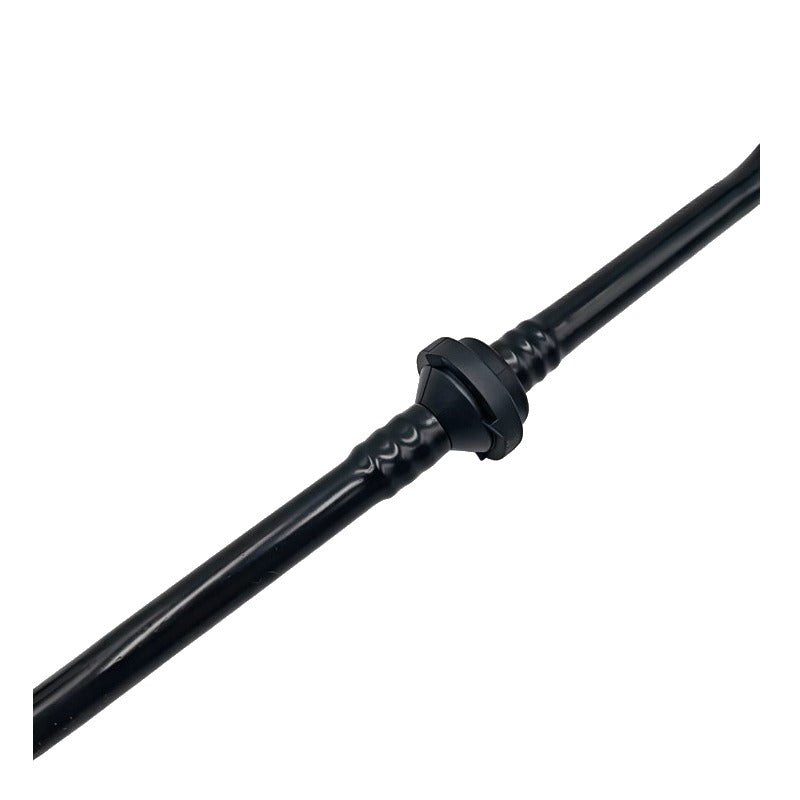 Vacuum Hose with Check Valve 1J0612041GS 1J0612041CA Fit For VW Golf Jetta Beetle Bora - 2