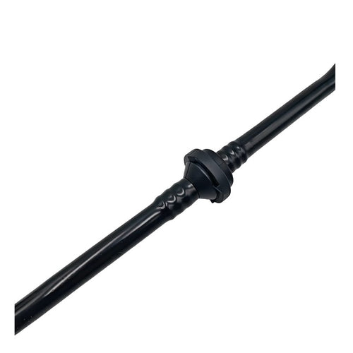 Vacuum Hose with Check Valve 1J0612041GS 1J0612041CA Fit For VW Golf Jetta Beetle Bora - 2