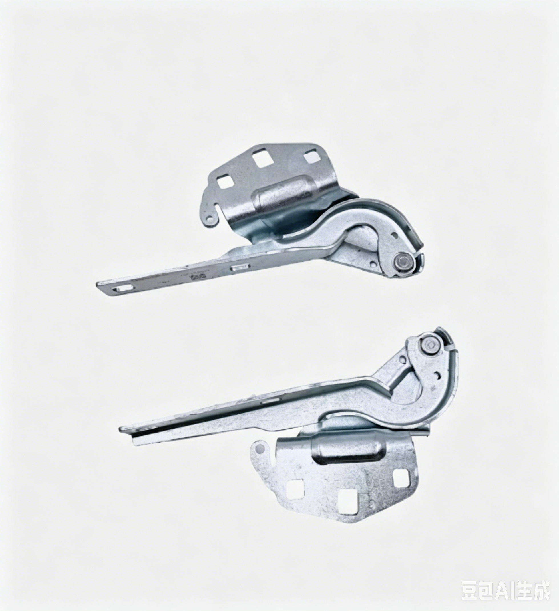 Hood Hinge Set 3C8823301A 3C8823302A 35D823301 35D823302 | Fits VW Passat CC | VW Partly