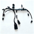 Fuel Injector Wiring Harness 06L971627AB – Injector Circuit Fault & Engine Misfire Repair