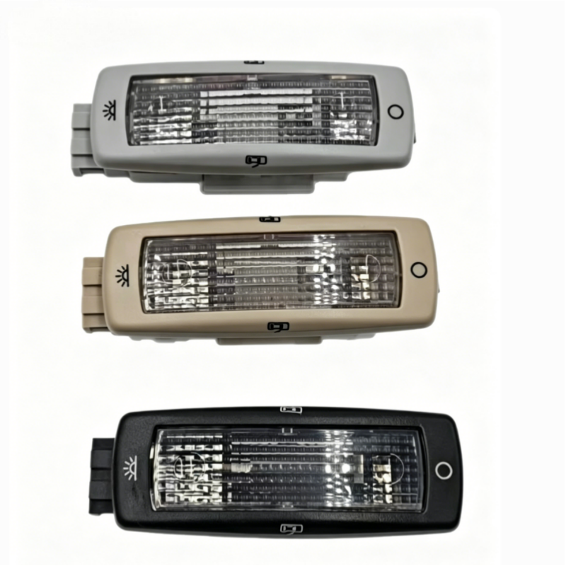 Premium Interior Dome Reading Light Lamp Assembly for VW Passat Golf Tiguan SEAT | OEM 3B0947291B 3BD947291
