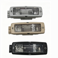 Premium Interior Dome Reading Light Lamp Assembly for VW Passat Golf Tiguan SEAT | OEM 3B0947291B 3BD947291