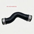 3C0145832Q VW Turbo Charge Air Hose / Turbocharger Hose EA888 Passat CC Magotan