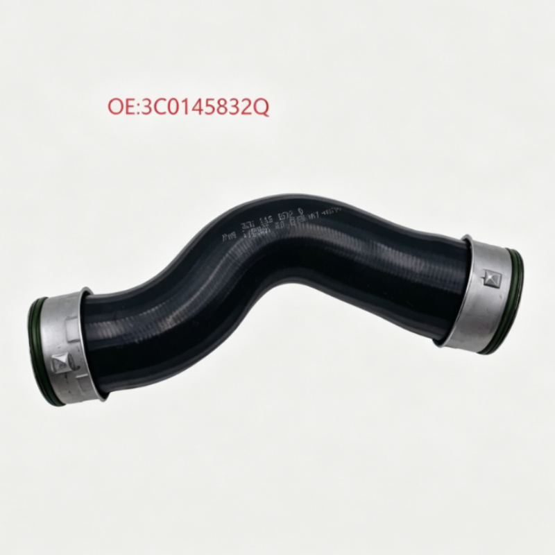 3C0145832Q VW Turbo Charge Air Hose / Turbocharger Hose EA888 Passat CC Magotan