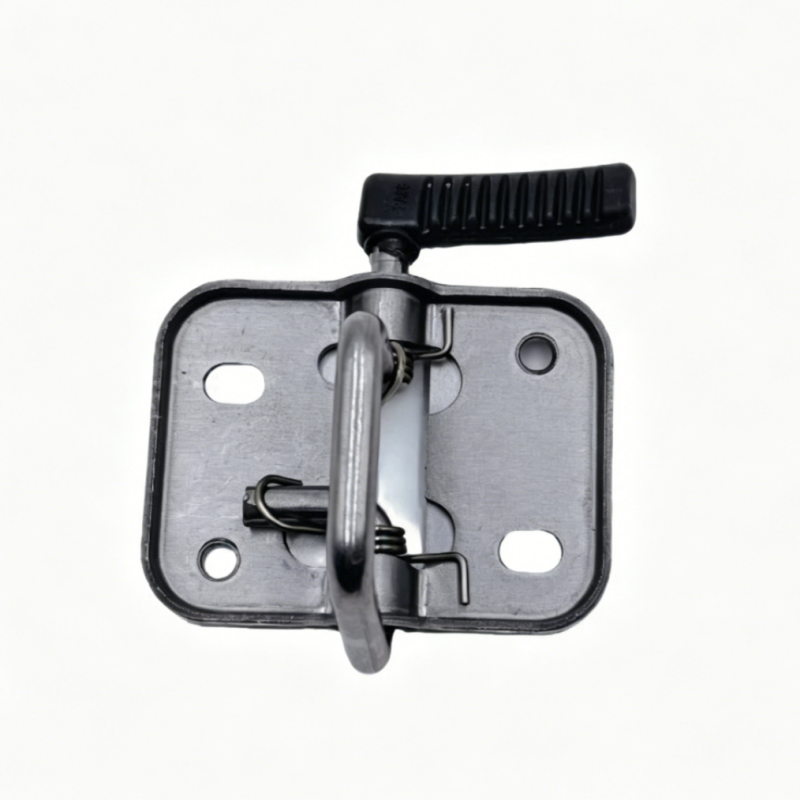 Front Hood Latch Catch Hook for VW Atlas Atlas Cross Sport Tharu | Bonnet Lock Striker Hook | Replaces 3CG823186