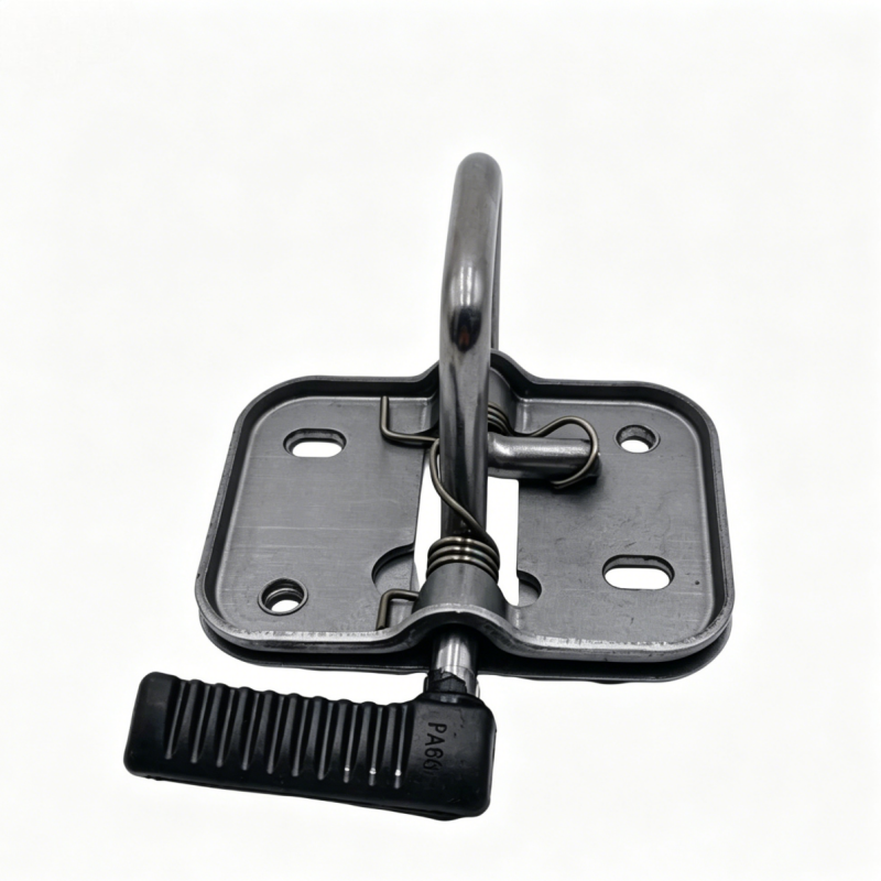 Front Hood Latch Catch Hook for VW Atlas Atlas Cross Sport Tharu | Bonnet Lock Striker Hook | Replaces 3CG823186