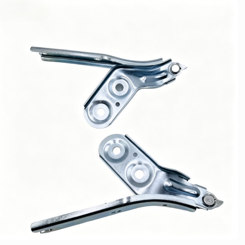 Hood Hinge Set 3CN823301A 3CN823302A 3CG823301A 3CG823302Afor VW Atlas Teramont – Left & Right Pair