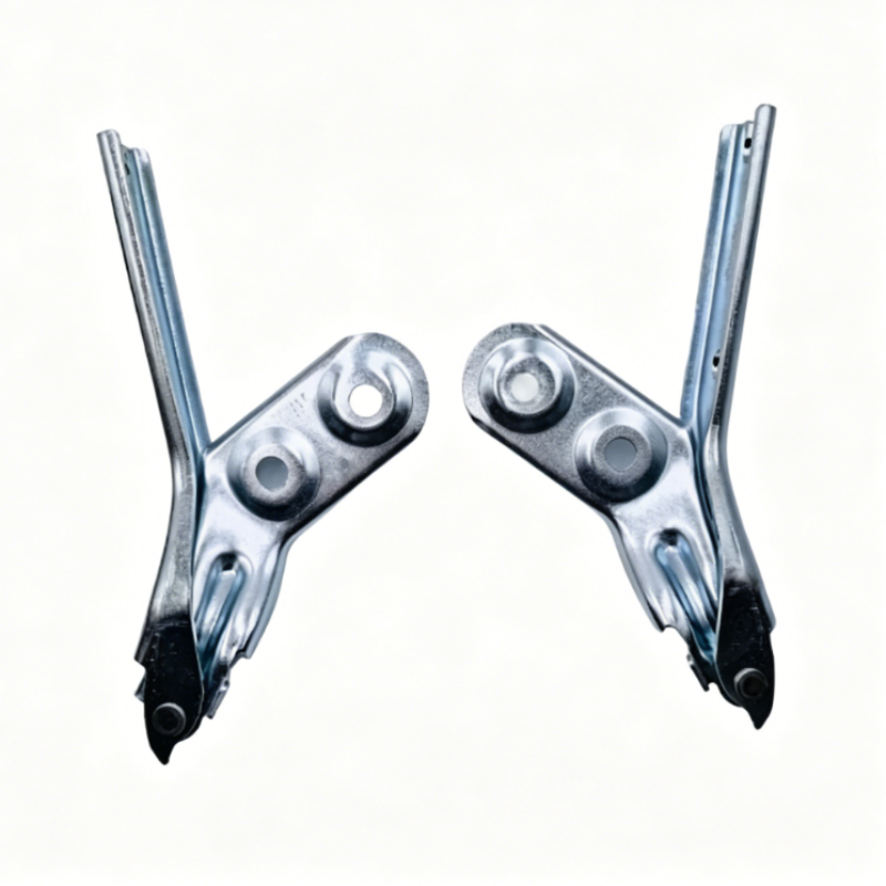 Hood Hinge Set 3CN823301A 3CN823302A 3CG823301A 3CG823302Afor VW Atlas Teramont – Left & Right Pair