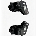 Front Control Arm Bracket Set 3QF199231C 3QF199232C 3QF199231D 3QF199232D Left & Right Pair | VW Partly