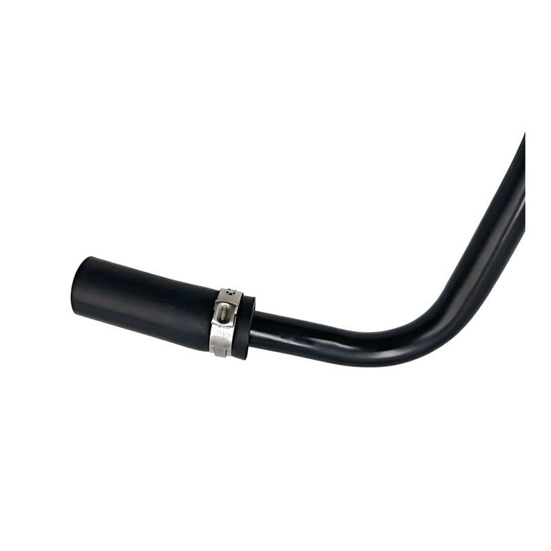 Vacuum Hose with Check Valve 1J0612041AB Fit For VW Golf Jetta Beetle Bora - 3