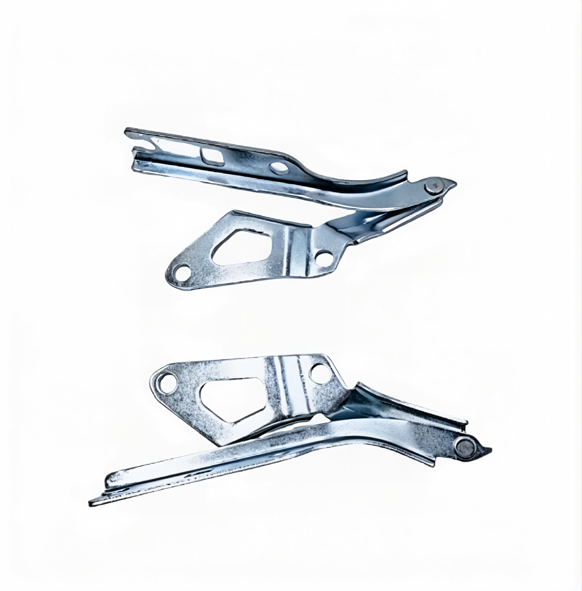 Hood Hinge Set 5NG823301A 5NG823301B 5NG823302A 5NG823302B | Fits VW Tiguan L | VW Partly