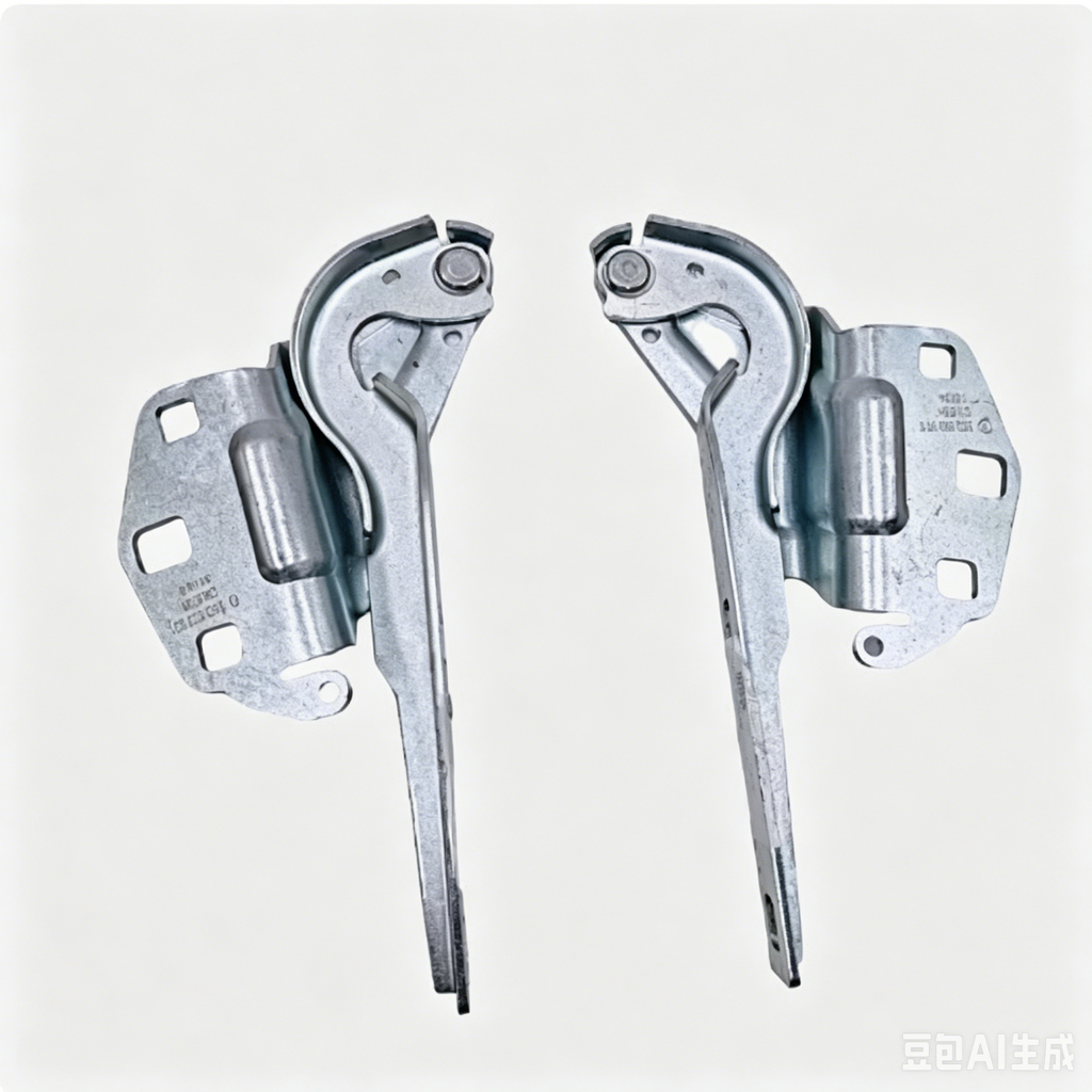 Hood Hinge Set 3C8823301A 3C8823302A 35D823301 35D823302 | Fits VW Passat CC | VW Partly