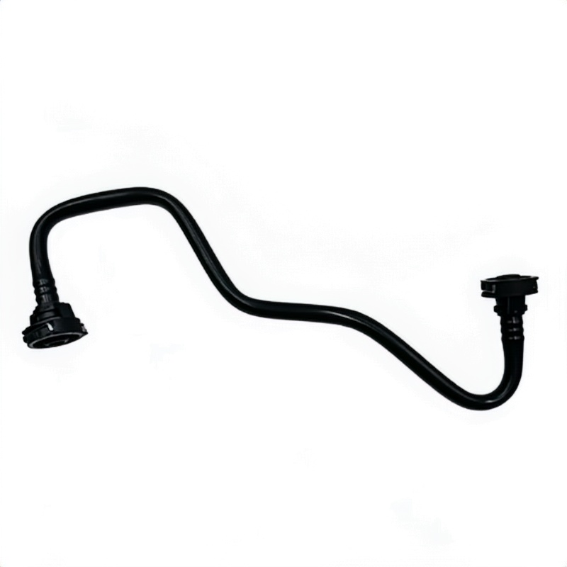 Engine Coolant Hose 4G0121081BT for Audi A6 A7 Coolant Reservoir Hose | VW Partly
