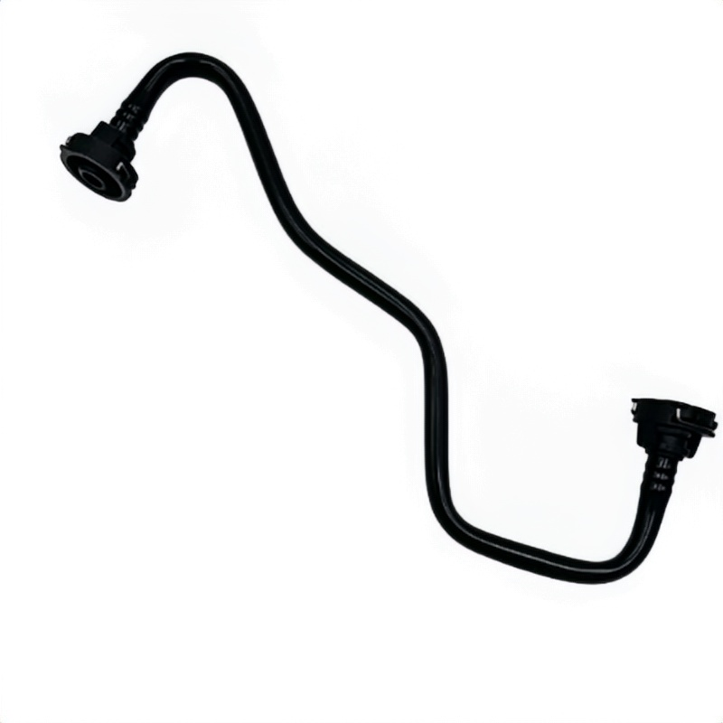 Engine Coolant Hose 4G0121081BT for Audi A6 A7 Coolant Reservoir Hose | VW Partly