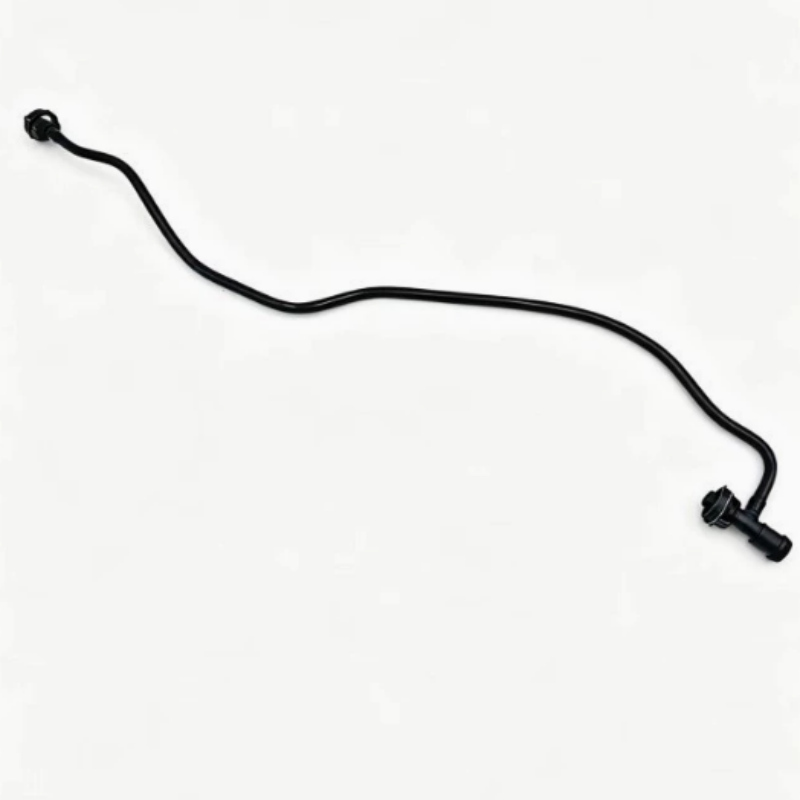 Engine Coolant Reservoir Hose 4K0121081CQ for Audi A6 S6 – Prevent Coolant Leak