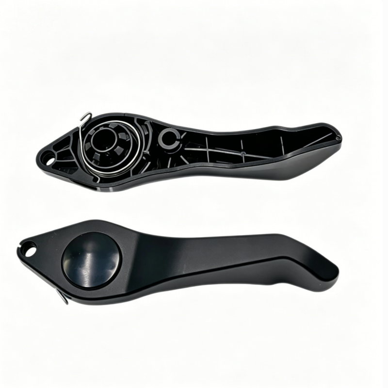 Hood Release Handle Lever for VW Lamando 2022+ | Interior Hood Latch Pull Handle | Replaces 5DL823661A