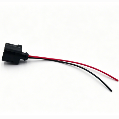 Ambient Outside Temperature Sensor Repair Kit 1J0973702 5KD820536A Fit For VW