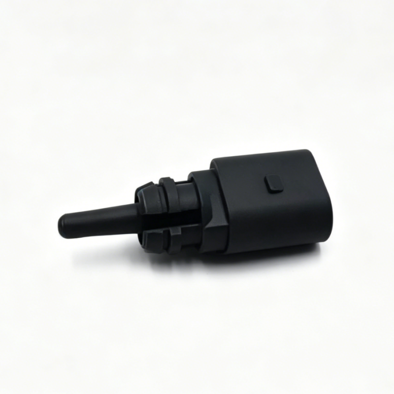 Ambient Outside Temperature Sensor Repair Kit for VW Models | Sensor Connector & Mount Bracket Set | Replaces 5KD820536A 1J0973702 5QD820535