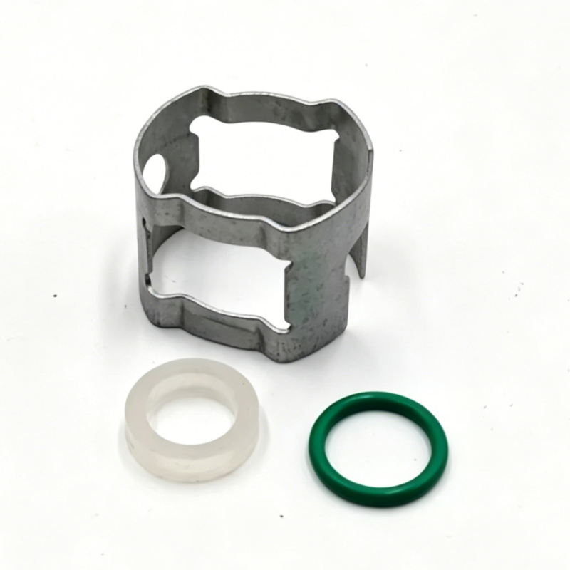 Premium Transmission Cooler Line Retaining Clip Repair Kit for VW Tiguan | OEM 5N0317229