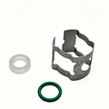 Premium Transmission Cooler Line Retaining Clip Repair Kit for VW Tiguan | OEM 5N0317229