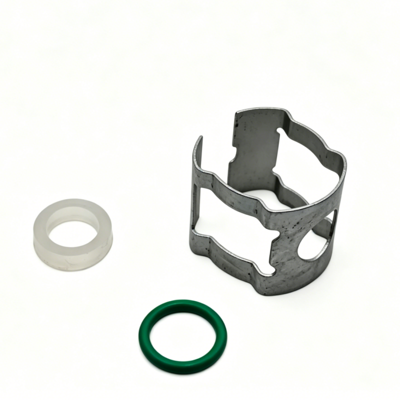 Premium Transmission Cooler Line Retaining Clip Repair Kit for VW Tiguan | OEM 5N0317229