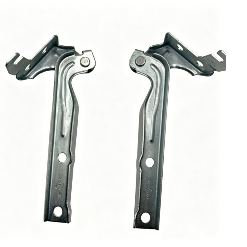 Hood Hinge Set 5N0823301A 5N0823302A for VW Tiguan Left & Right Pair | VW Partly