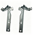 Hood Hinge Set 5N0823301A 5N0823302A for VW Tiguan Left & Right Pair | VW Partly