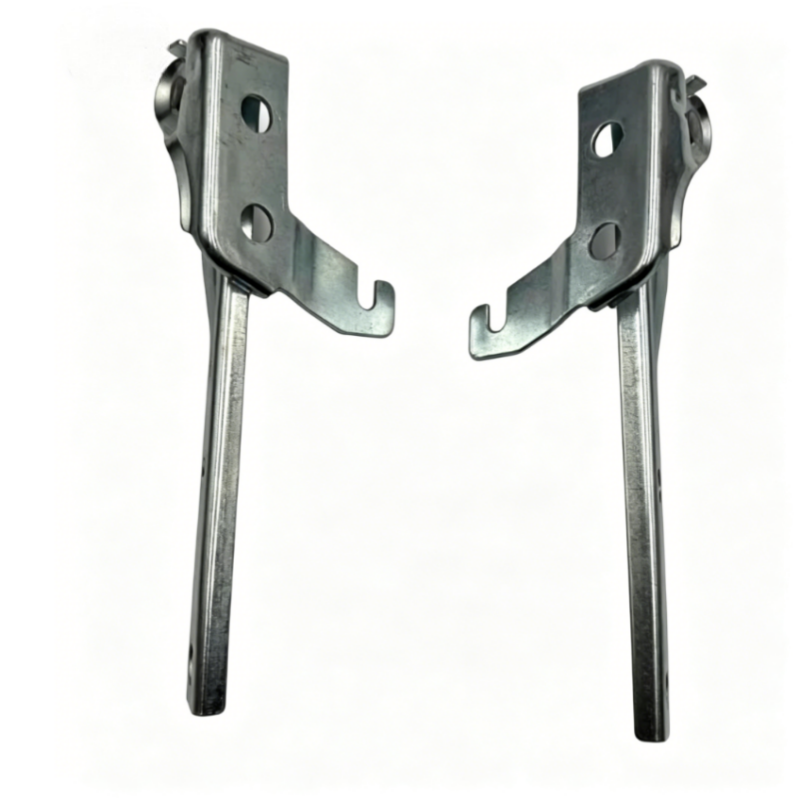 Hood Hinge Set 5N0823301A 5N0823302A for VW Tiguan Left & Right Pair | VW Partly