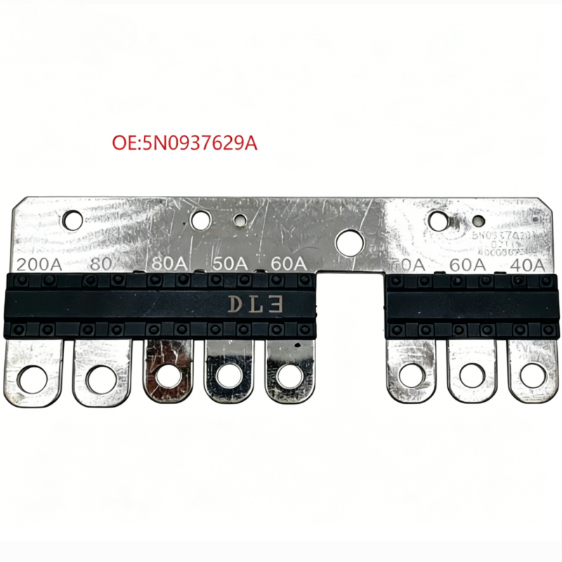 200A Main Fuse for VW Tiguan | Engine Compartment Battery Fuse Strip | Replaces 5N0937629A